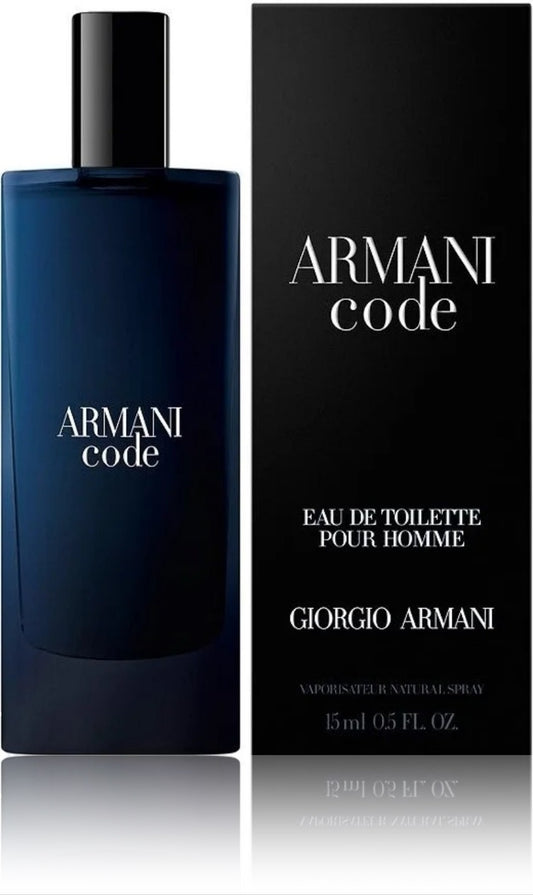 Giorgio Armani - Code edt 15ml / MAN