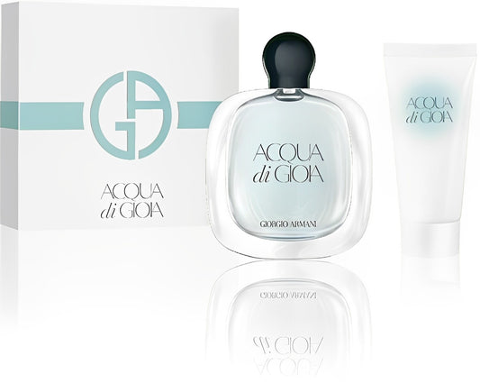 Giorgio Armani - Acqua Di Gioia edp 100ml+ 75ml losion / LADY / SET