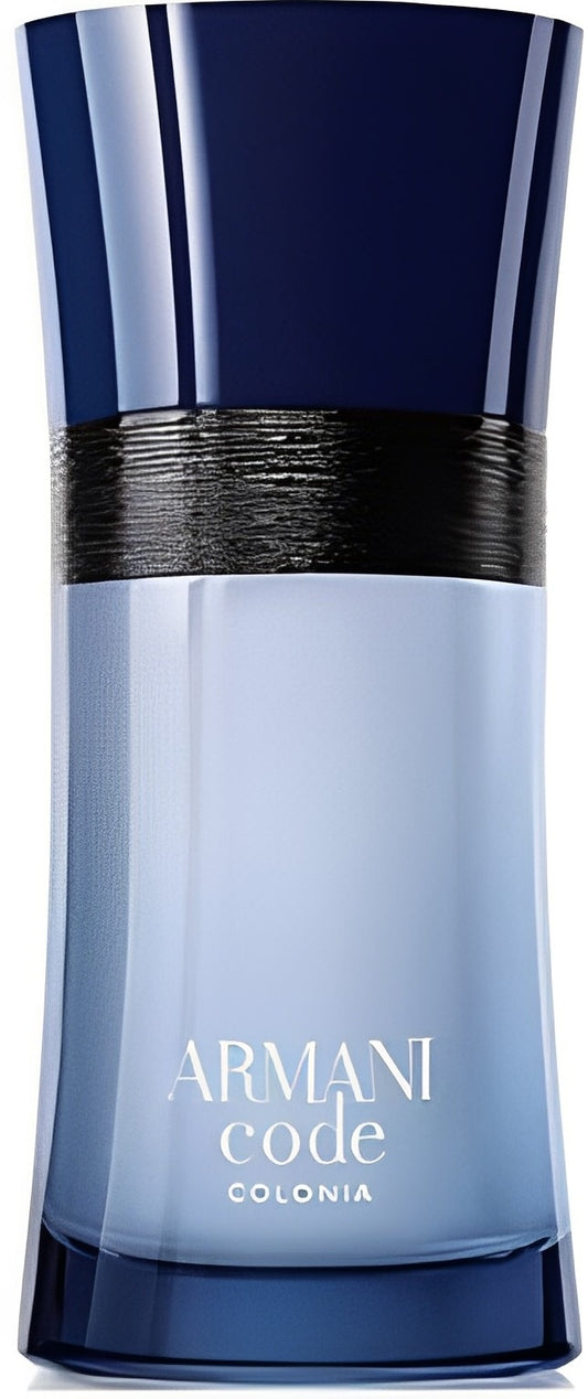 Giorgio Armani - Code Colonia edt 50ml tester / MAN