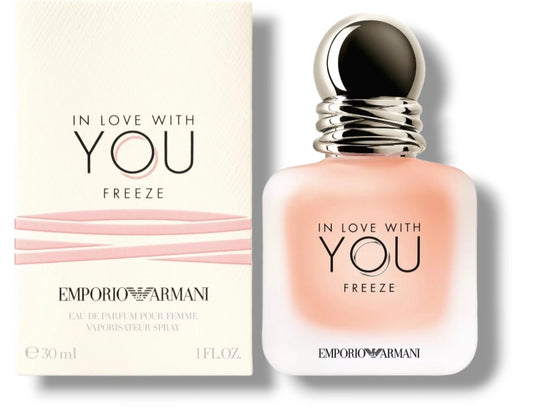 Giorgio Armani - In Love With You Freeze edp 30ml / LADY