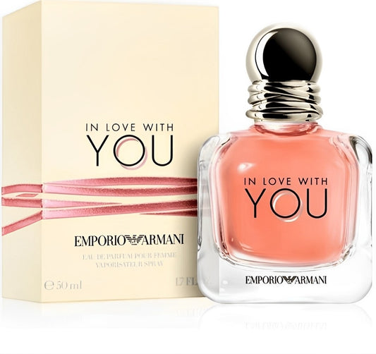 Giorgio Armani - In Love With You edp 50ml / LADY