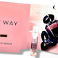 Giorgio Armani - My Way parfum 1.2ml sempl x 12kom. { 14.4ml } / LADY