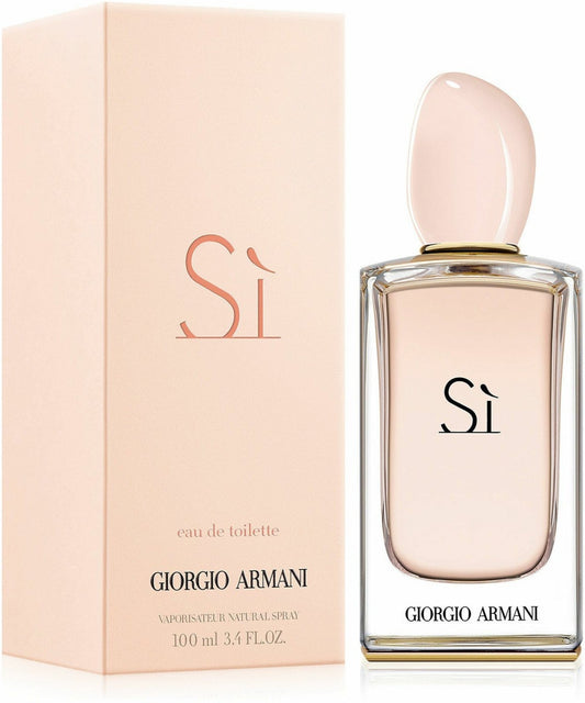 Giorgio Armani - Si edt 100ml / LADY