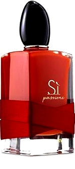 Giorgio Armani - Si Passione Red Maestro edp 100ml tester / LADY