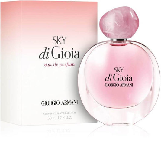 Giorgio Armani - Sky Di Gioia edp 50ml / LADY