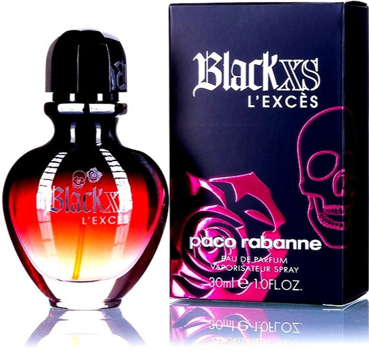 Paco Rabanne - Black Xs L Exces edp 30ml / LADY