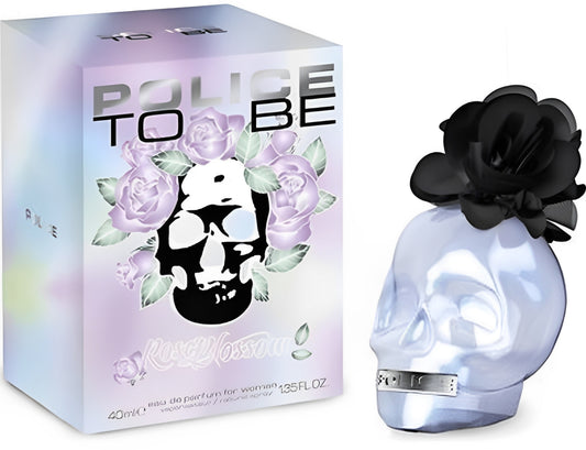 Police - To Be Rose Blossom edp 40ml / LADY