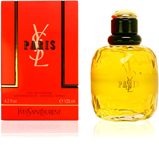 YSL - Paris edp 125ml / LADY