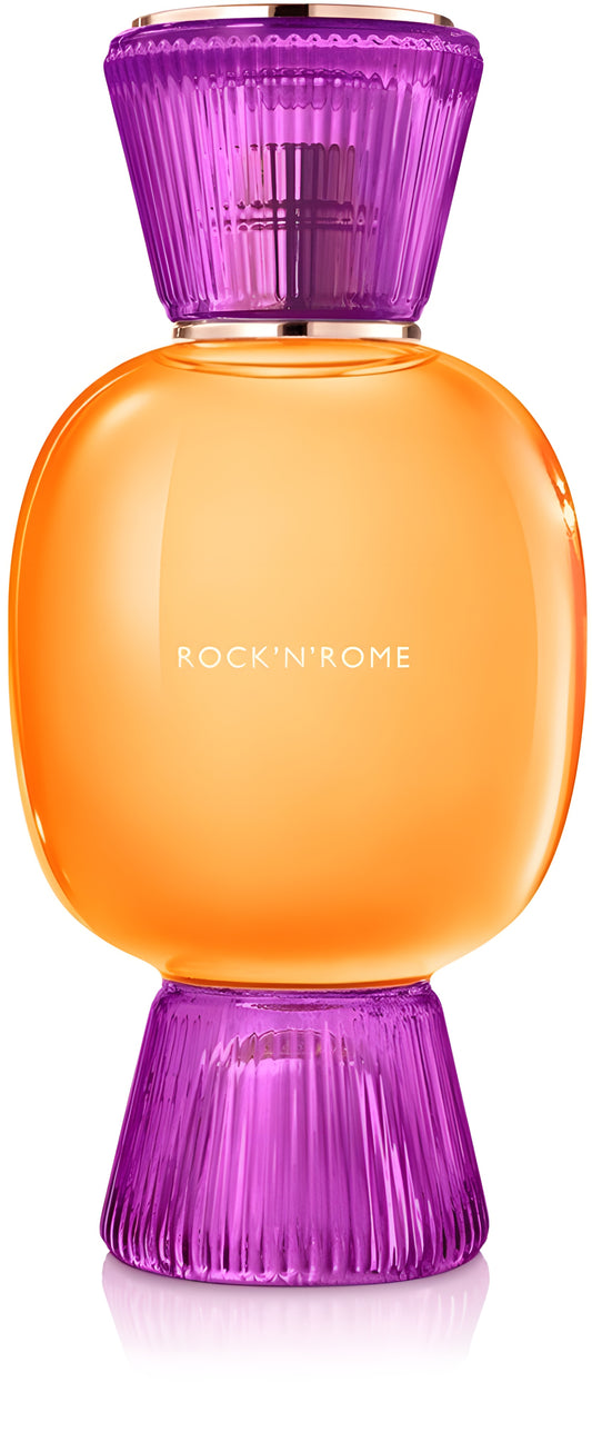Bvlgari ALLEGRA - Rock n Rome edp 100ml tester / LADY
