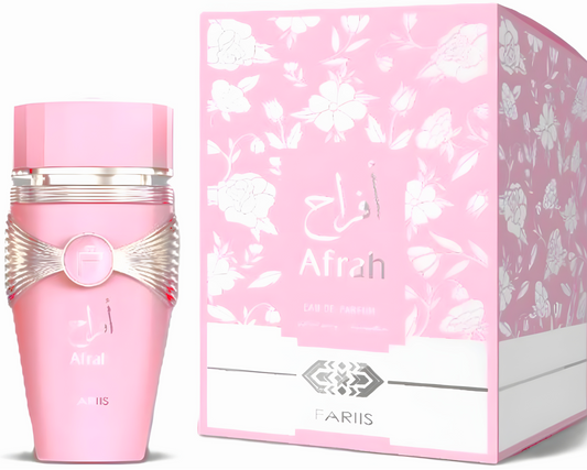 RiiFFS - Afrah edp 100ml / LADY