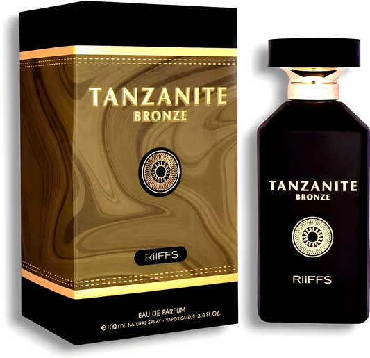 RiiFFS - Tanzanite Bronze edp 100ml / MAN