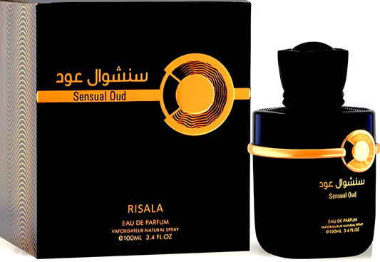 Risala - Sensual Oud edp 100ml / UNI