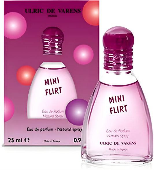 Ulric De Varens - Mini Flirt edp 25ml / LADY