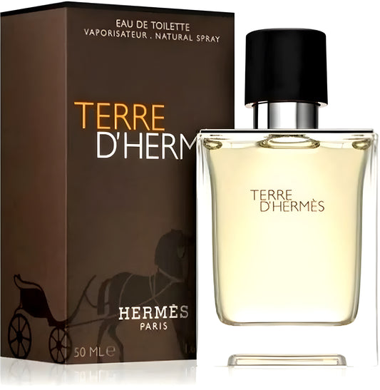 Hermes - Terre edt 50ml / MAN