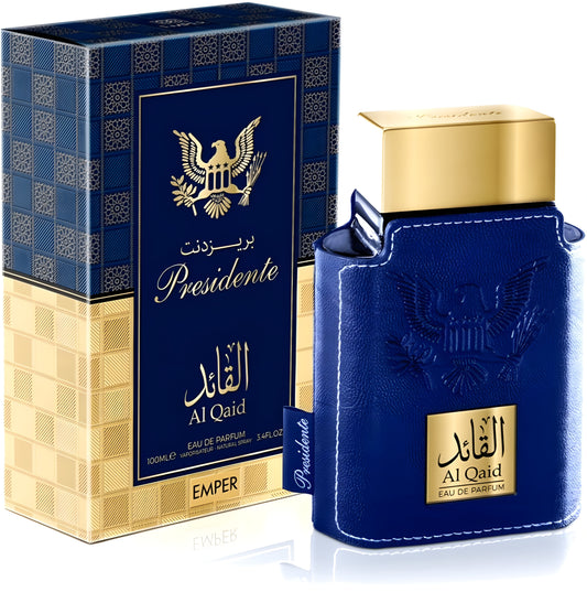 Emper - Presidente Al Qaid edp 100ml / MAN