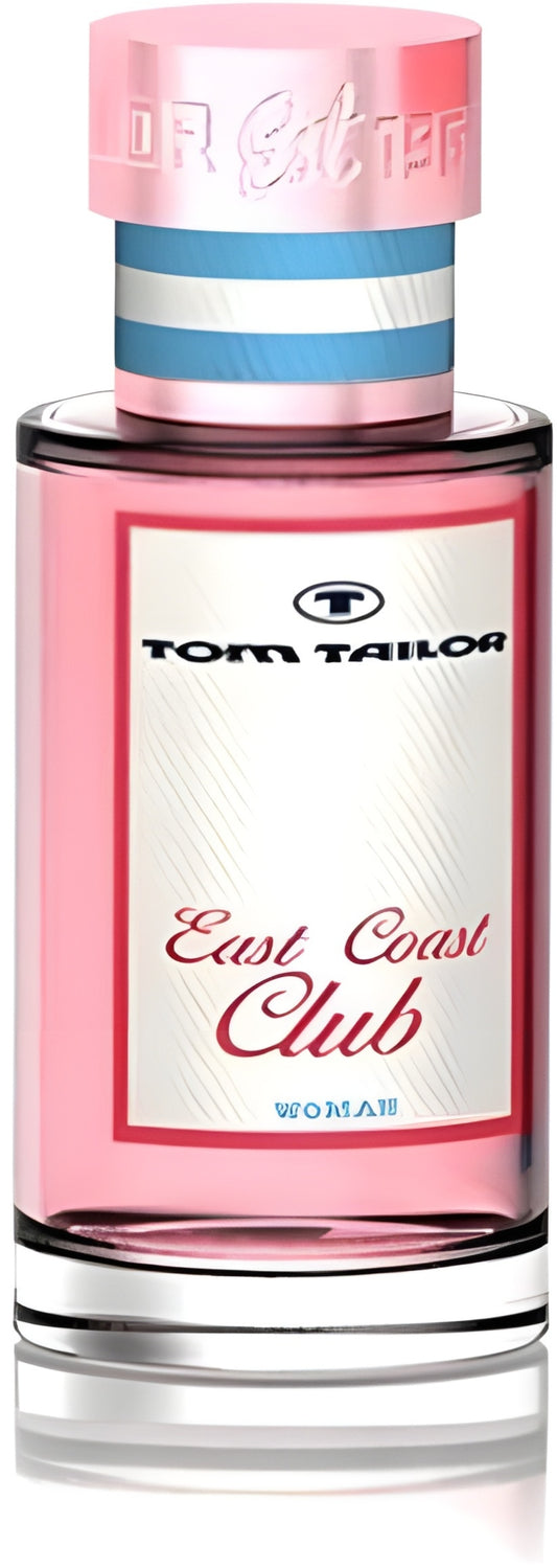 Tom Tailor - East Coast Club edt 50ml tester / LADY