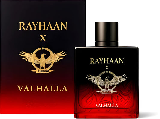 Rayhaan - Valhalla edp 100ml / UNI