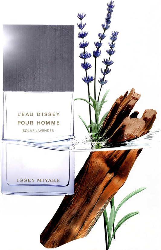 Issey Miyake - L eau d Issey Solar Lavender edt 100ml tester / MAN