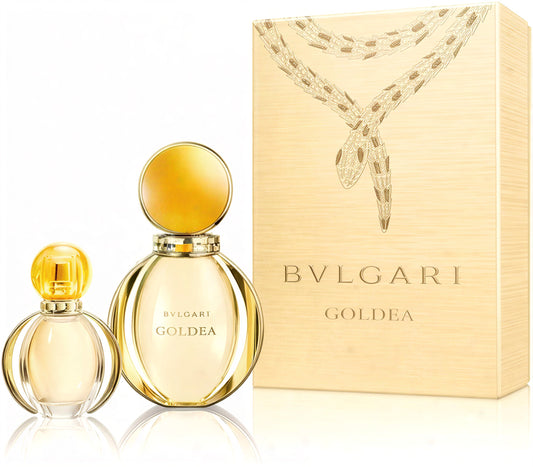 Bvlgari - Goldea edp 50ml + 15ml / LADY / SET / HARD TO FIND