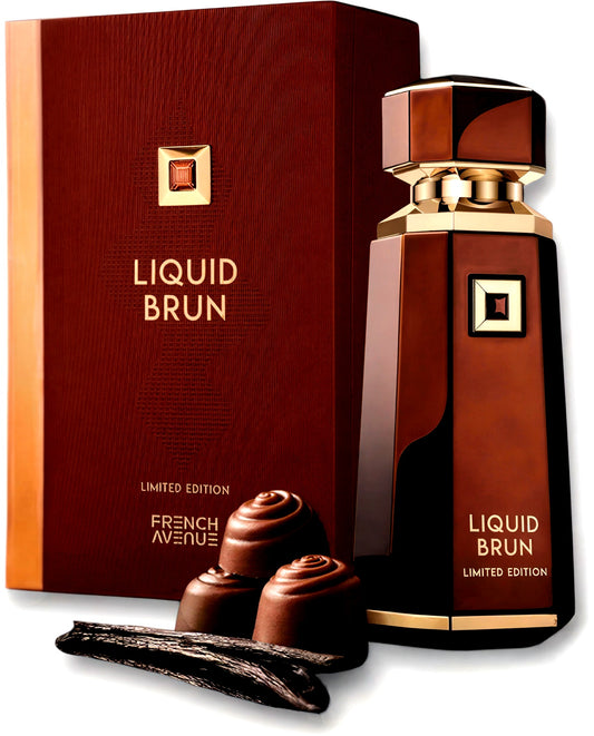French Avenue - Liquid Brun edp 150ml limited edition / MAN