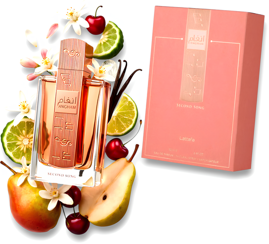 Lattafa - Angham Second Song edp 100ml / LADY