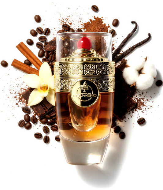 Paris Corner - Tiramisu Speculoos edp 100ml / LADY