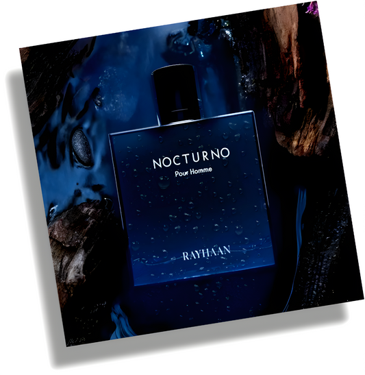 Rayhaan - Nocturno edp 100ml / MAN