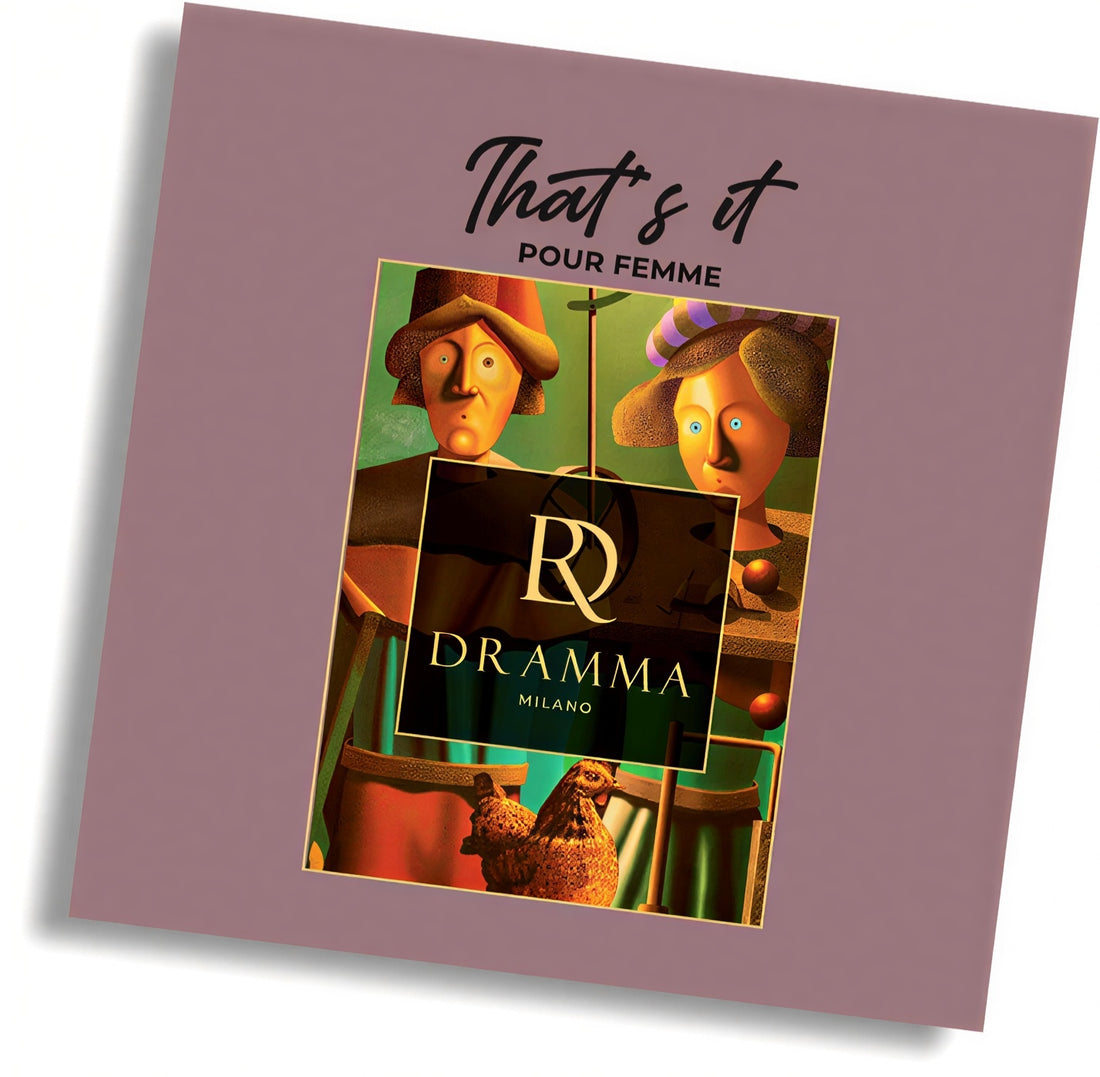 RD Dramma - That s It parfum 100ml / LADY – ♥️ Parfemi CoCo ...& Roco ♣️