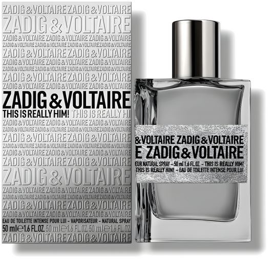 Zadig Voltaire - This Is Really Him! edp 50ml / MAN