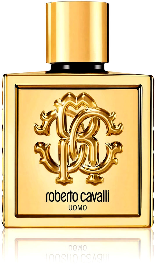 Roberto Cavalli - Uomo Golden Anniversary edp 100ml tester / MAN