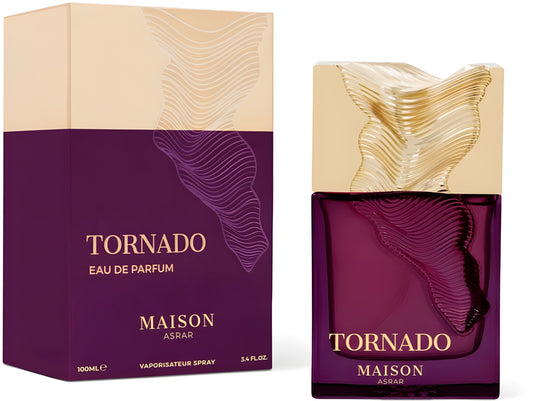 Maison Asrar - Tornado edp 100ml / UNI