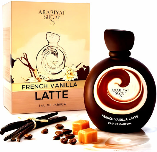 Arabiyat - French Vanilla Latte edp 100ml / UNI
