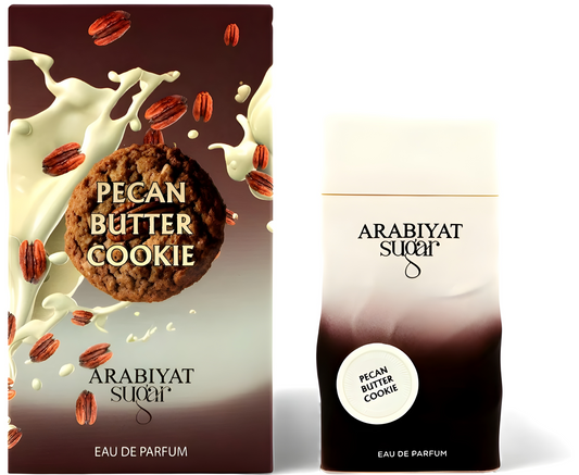 Arabiyat - Pecan Butter Cookie edp 100ml / UNI