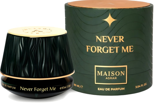 Maison Asrar - Never Forget Me edp 90ml / LADY