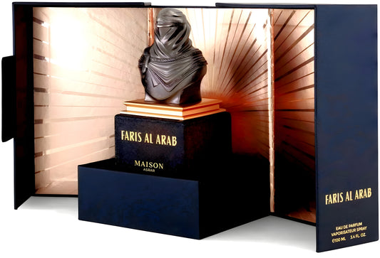 Maison Asrar - Faris Al Arab edp 100ml / UNI