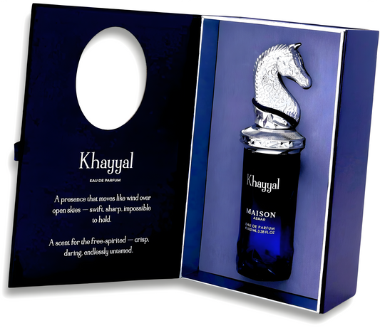 Maison Asrar - Khayyal edp 100ml / UNI