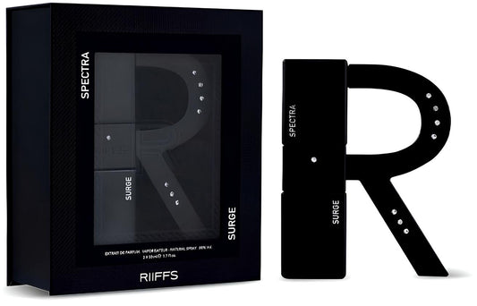 Riiffs - Spectra parfum 50ml + Surge parfum 50ml / MAN