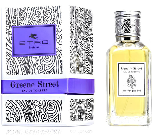 Etro - Greene Street edt 50ml / UNI / HARD TO FIND