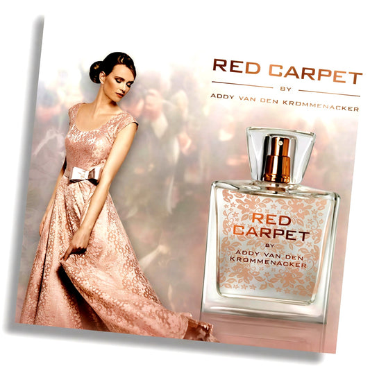 Addy Van Den Crommenacker - Red Carpet edp 100ml tester / LADY / LAST MINUTE