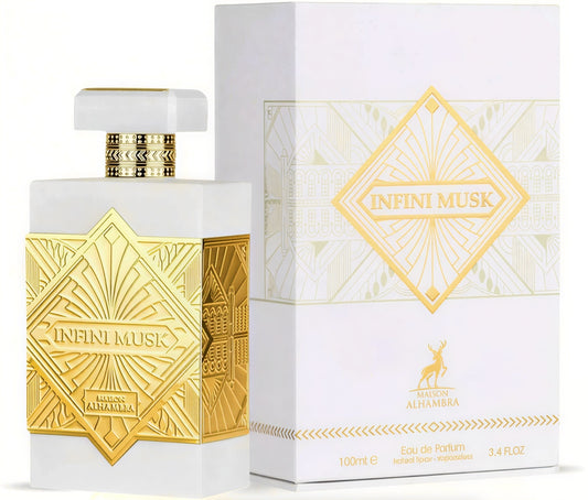Maison Alhambra - Infini Musk edp 100ml / UNI