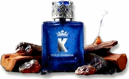 DG - K Elixir 50ml tester / MAN