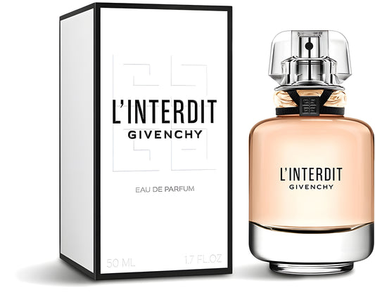Givenchy - L Interdit edp 50ml / LADY
