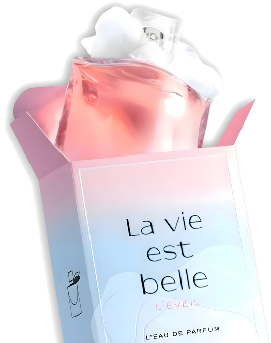 Lancome - La Vie Est Belle L Eveil edp 100ml limited edition tester / LADY / HARD TO FIND