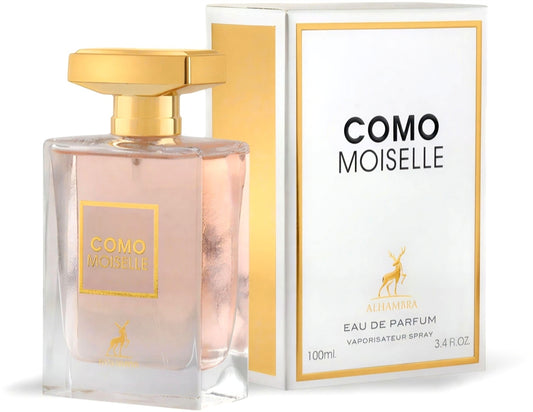 Maison Alhambra - Como Moiselle edp 100ml / LADY