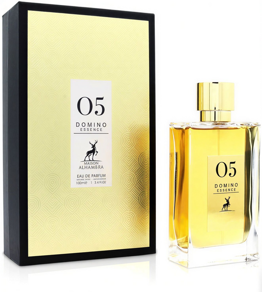 Maison Alhambra - 05 Domino Essence edp 100ml / UNI