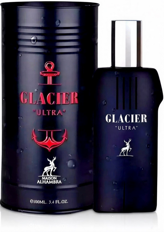 Maison Alhambra - Glacier Ultra edp 100ml / MAN