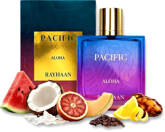 Rayhaan - Pacific Aloha edp 100ml / MAN