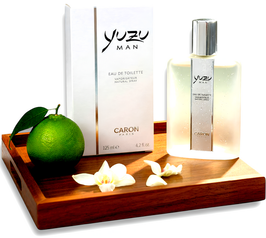 Caron - Yuzu Man edt 125ml / MAN / HARD TO FIND