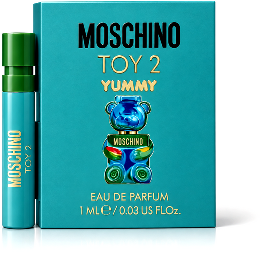 Moschino - Toy 2 Yummy edp 1ml sempl x 25kom. { 25ml } / LADY