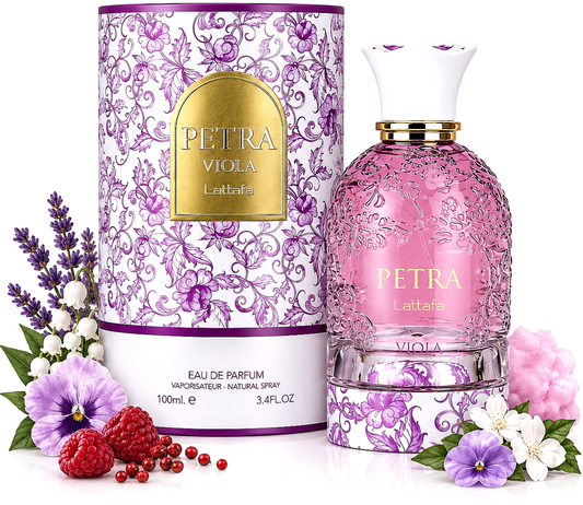 Lattafa - Petra Viola edp 100ml / LADY